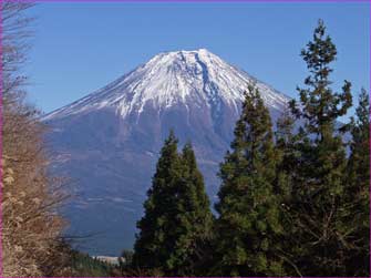 富士山