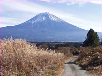 富士山