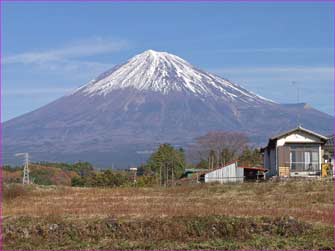 富士山