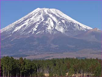 富士山