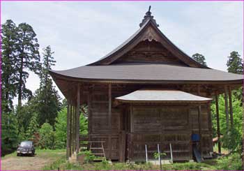 二王子神社