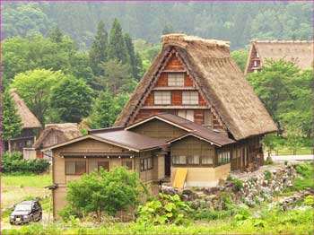 白川郷