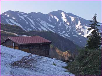 甚ノ助小屋