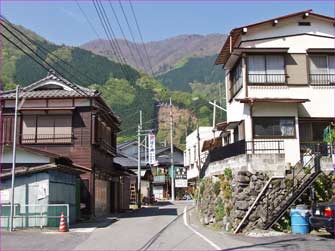 東日原