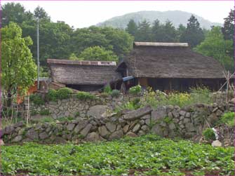 芦川の古民家