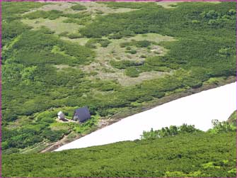 忠別小屋