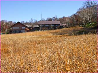 温泉小屋