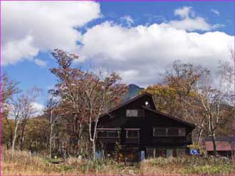 竜宮小屋