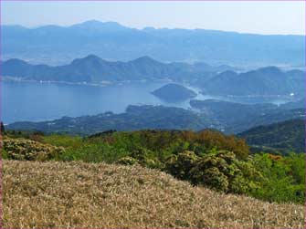 奥駿河湾展望