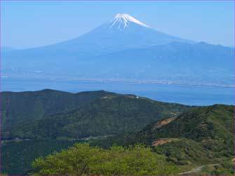 富士山展望