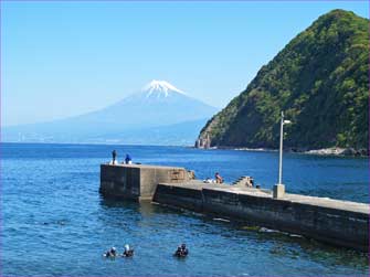 井田海岸