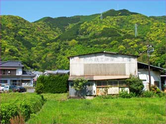 土肥の風景