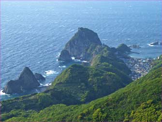 雲見方面