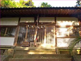 雲見神社