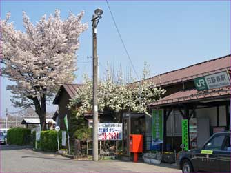 日野春駅