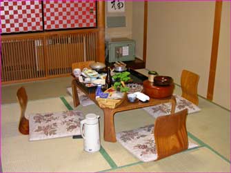 部屋食