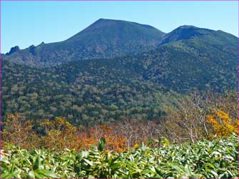 岩手山