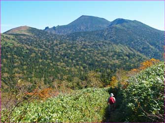 岩手山