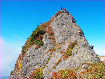 大日岳