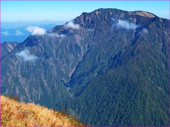 越後駒ヶ岳