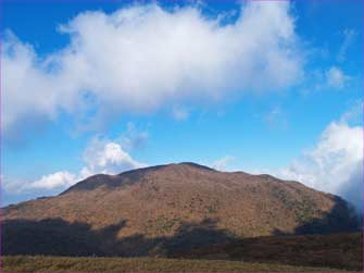 箱根神山