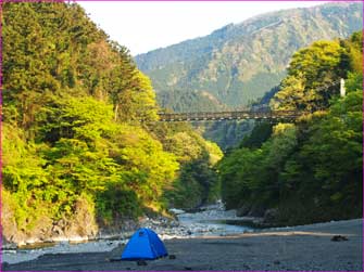 氷川キャンプ場