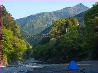 氷川キャンプ場