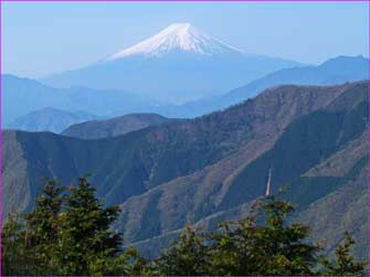 富士山望見