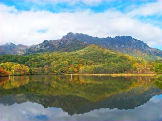 綠池