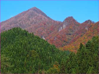 浅間隠山