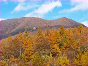 浅間隠山