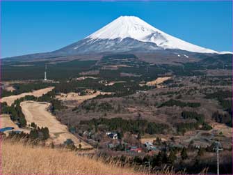 富士山