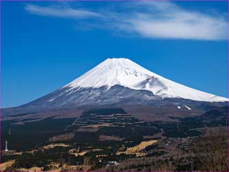 富士山