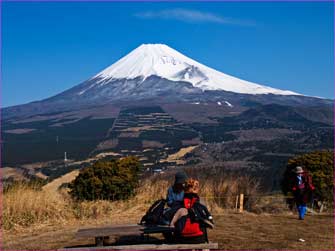 富士山