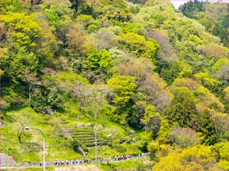 鍛治屋敷
