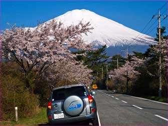 富士山