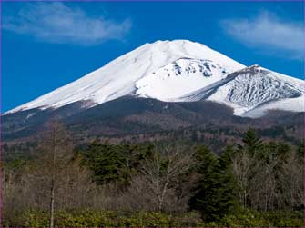 富士山