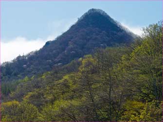 御嶽山