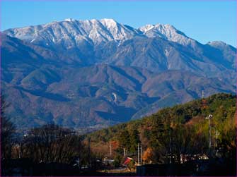 鳳凰山