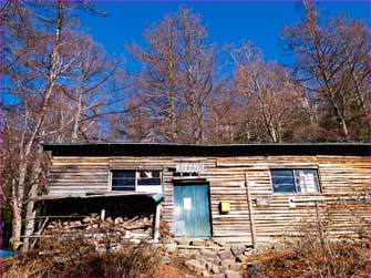 富士見平小屋