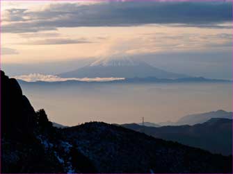 富士山