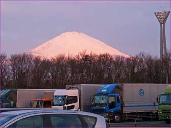 富士山