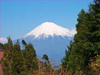 富士山