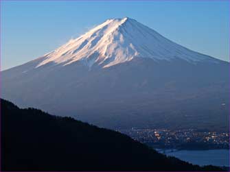 富士山