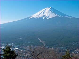 富士山