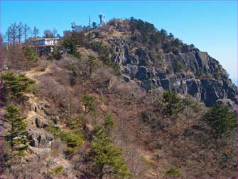 三ツ峠山