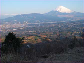 富士山