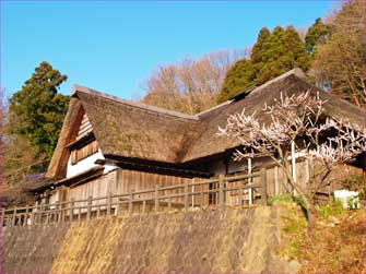 峠の茶屋