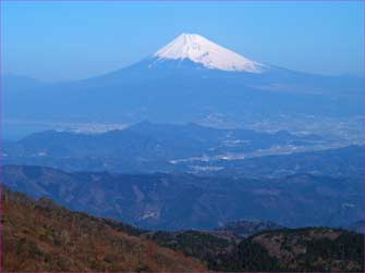 富士山