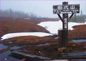 田代山